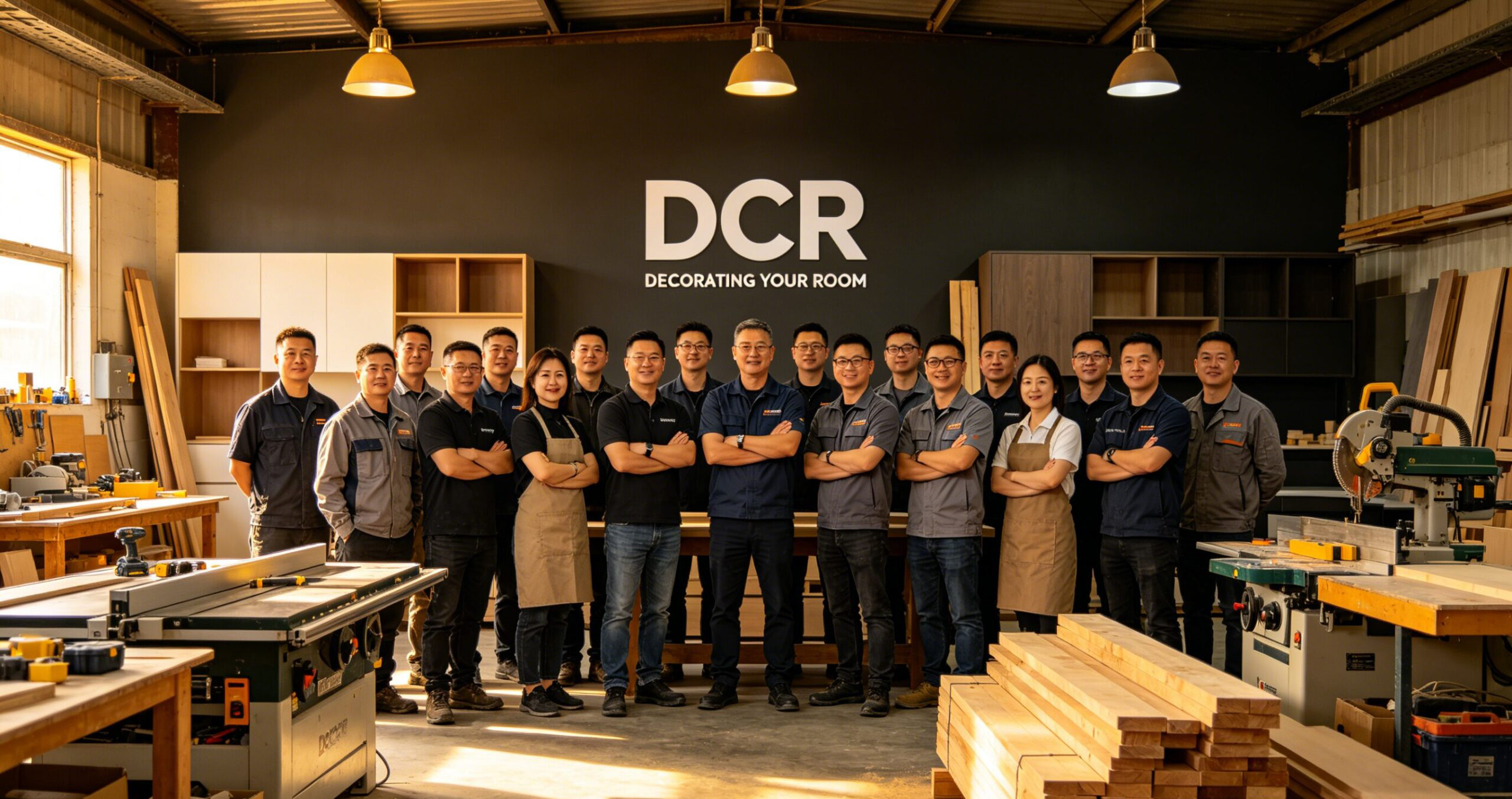 DCR-TEAM